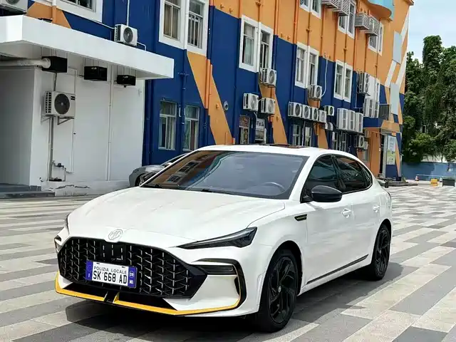  MG MG6 2021 Pro 1.5T Auto Trend Luxury Edition