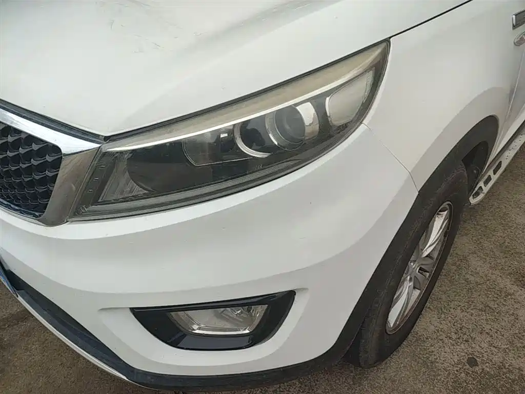 Kia Sportage 2015 2.0L Automatic 2WD GL фото 24