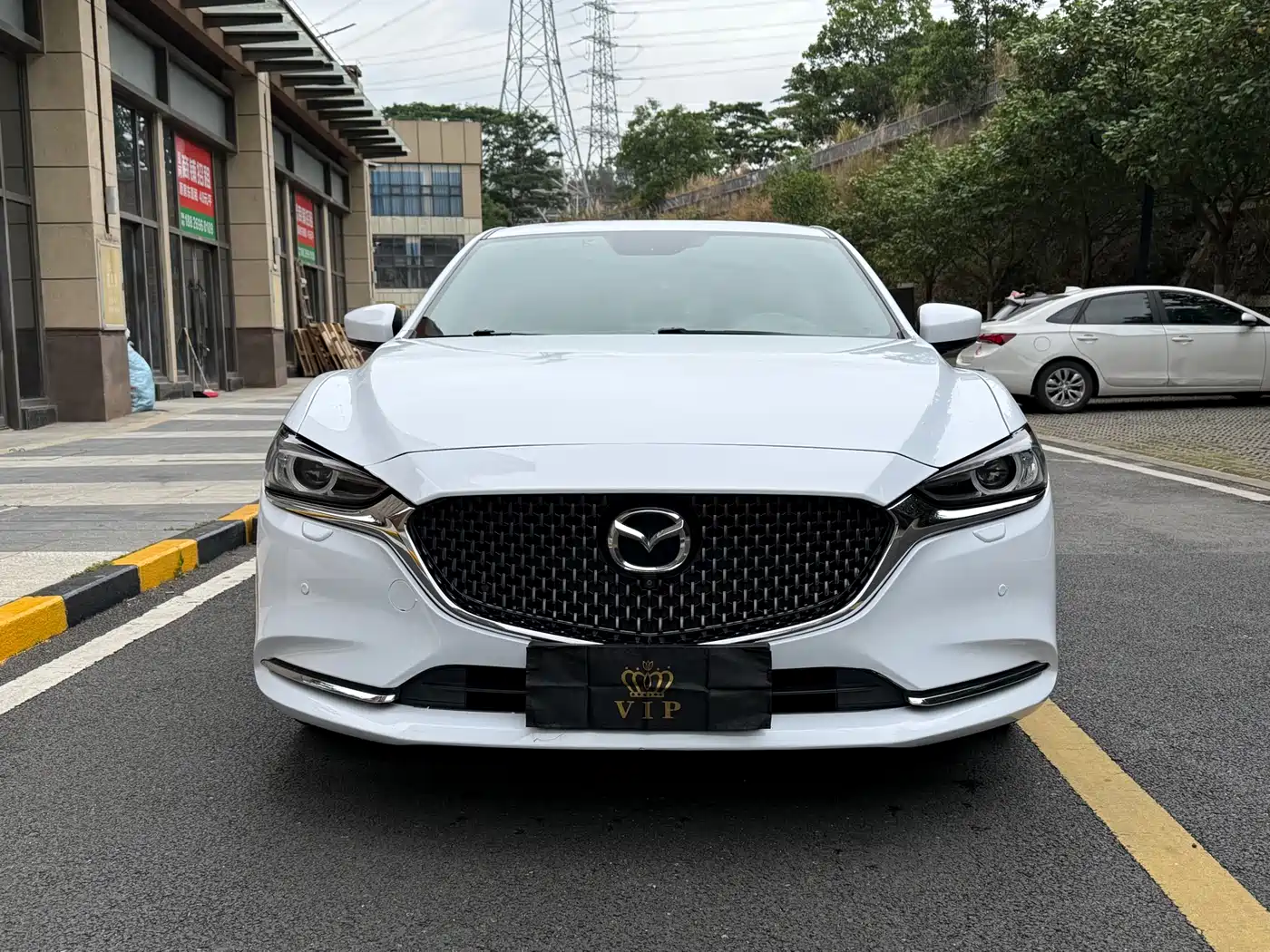 Mazda Atenza 2020 2.5L Skyactiv Prestige фото 2