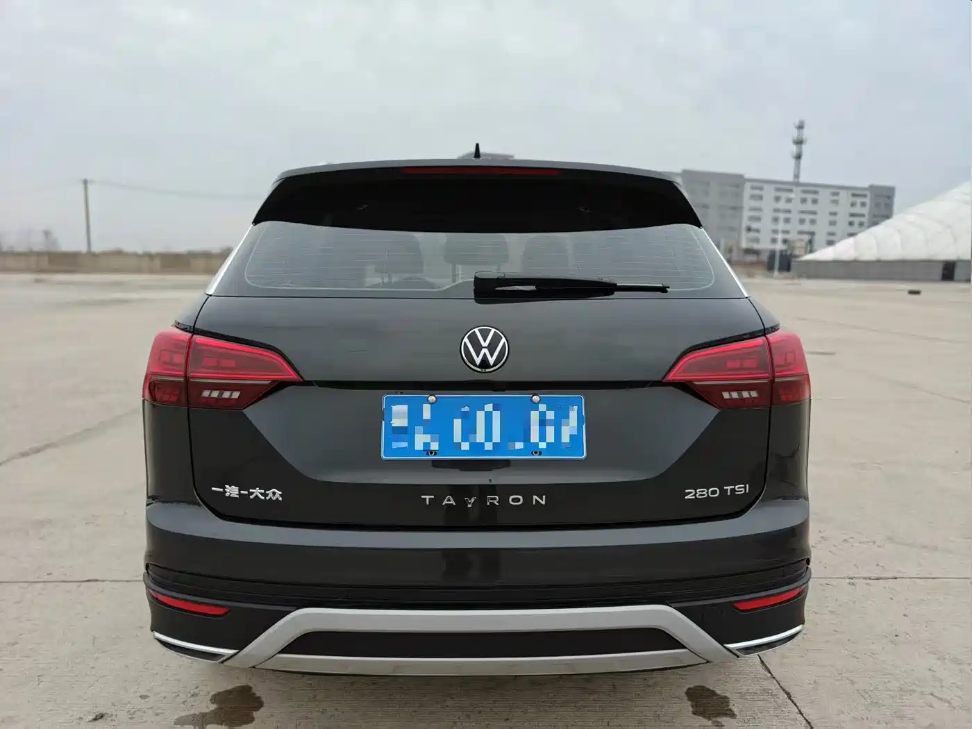 Volkswagen Tayron 2022 280TSI 2WD Luxury Smart Connect Edition фото 5