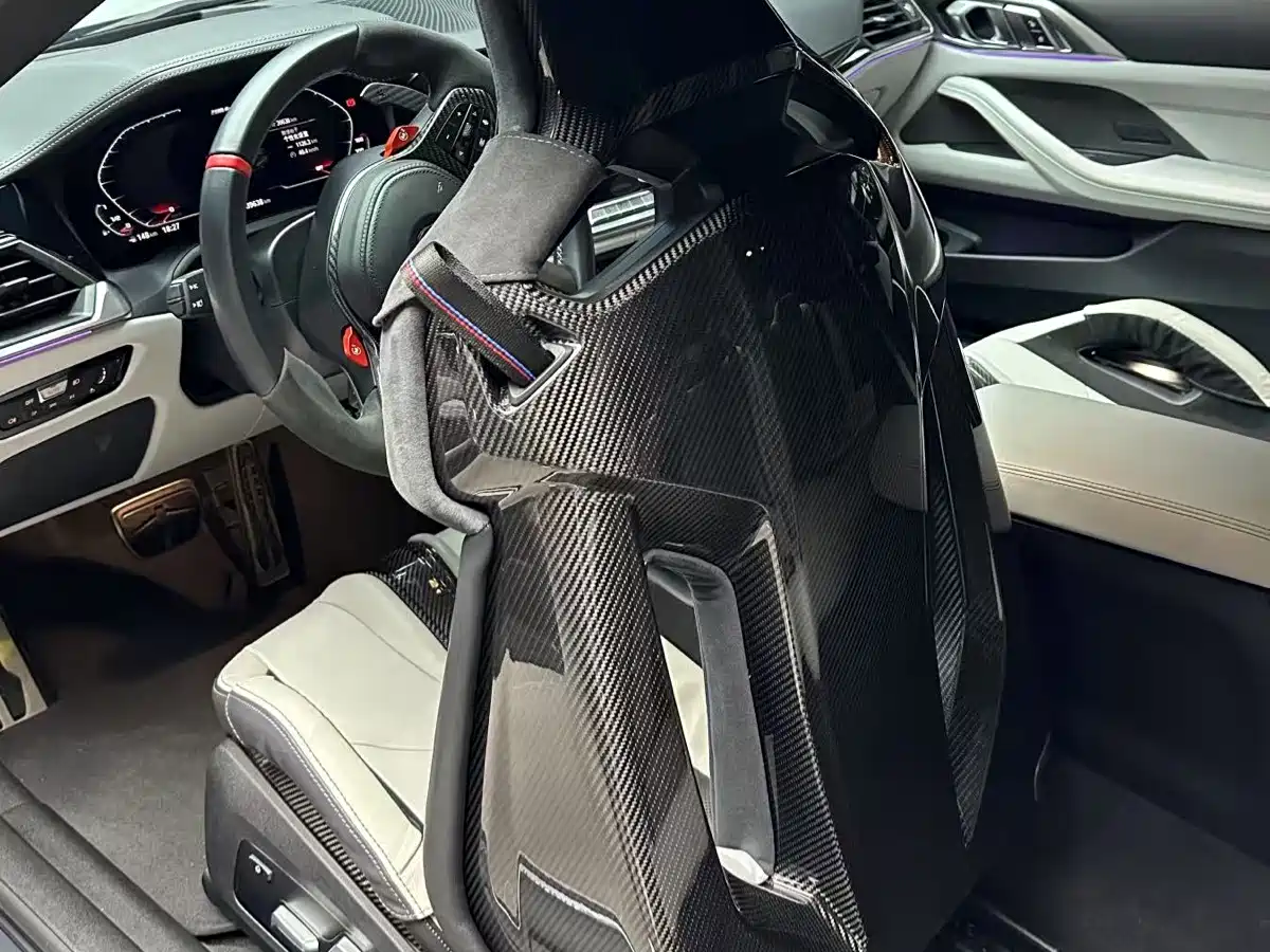 BMW M4 2021 M4 Coupe Thunder Edition фото 6