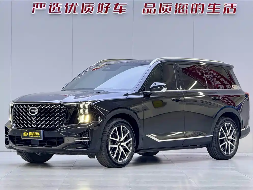 GAC TRUMPCHI GS8