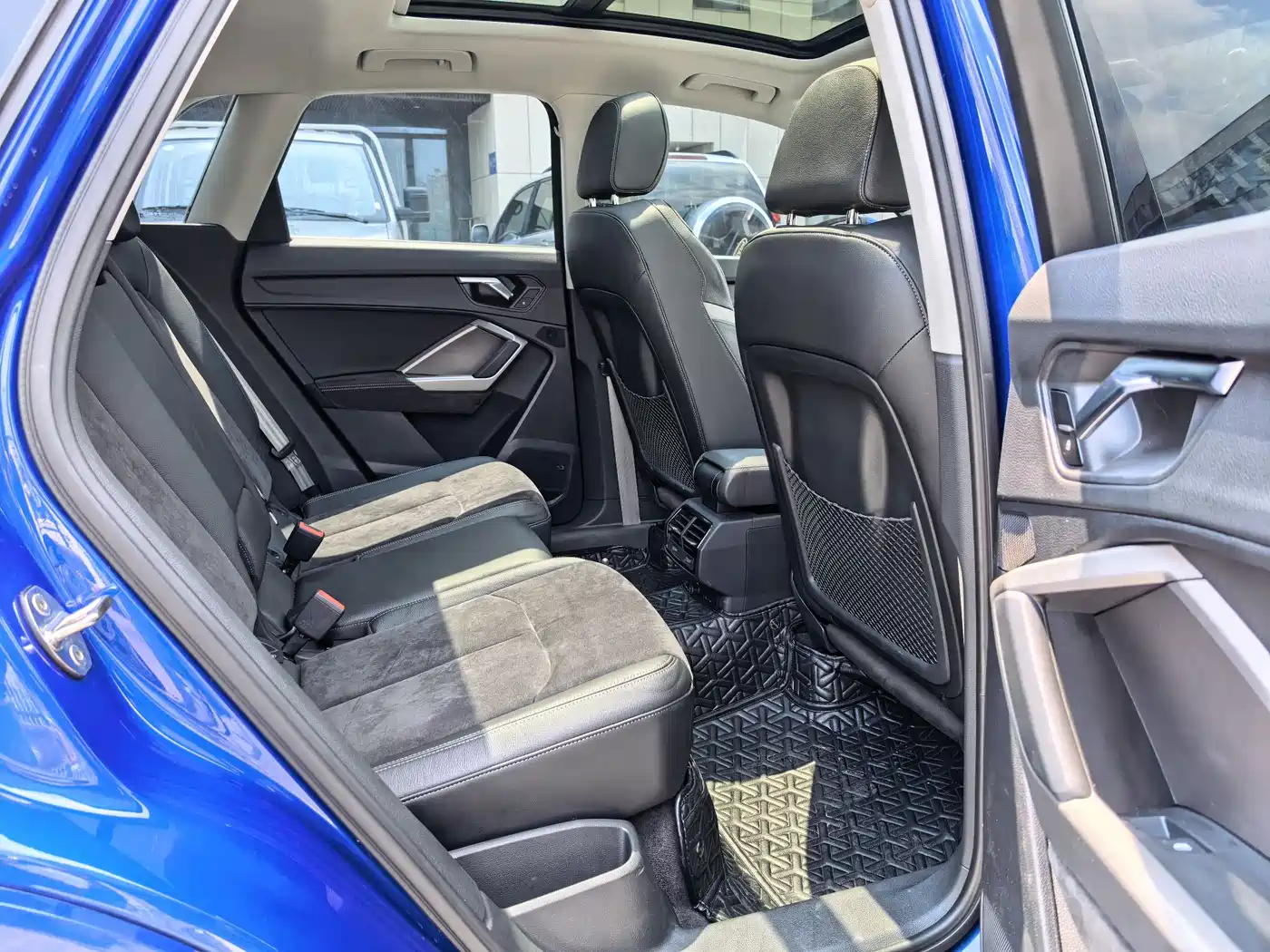 Audi Q3 2020 35 TFSI Progressive Dynamic фото 11