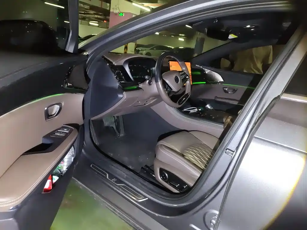 BYD Han 2020 2020 DM AWD Performance Premium