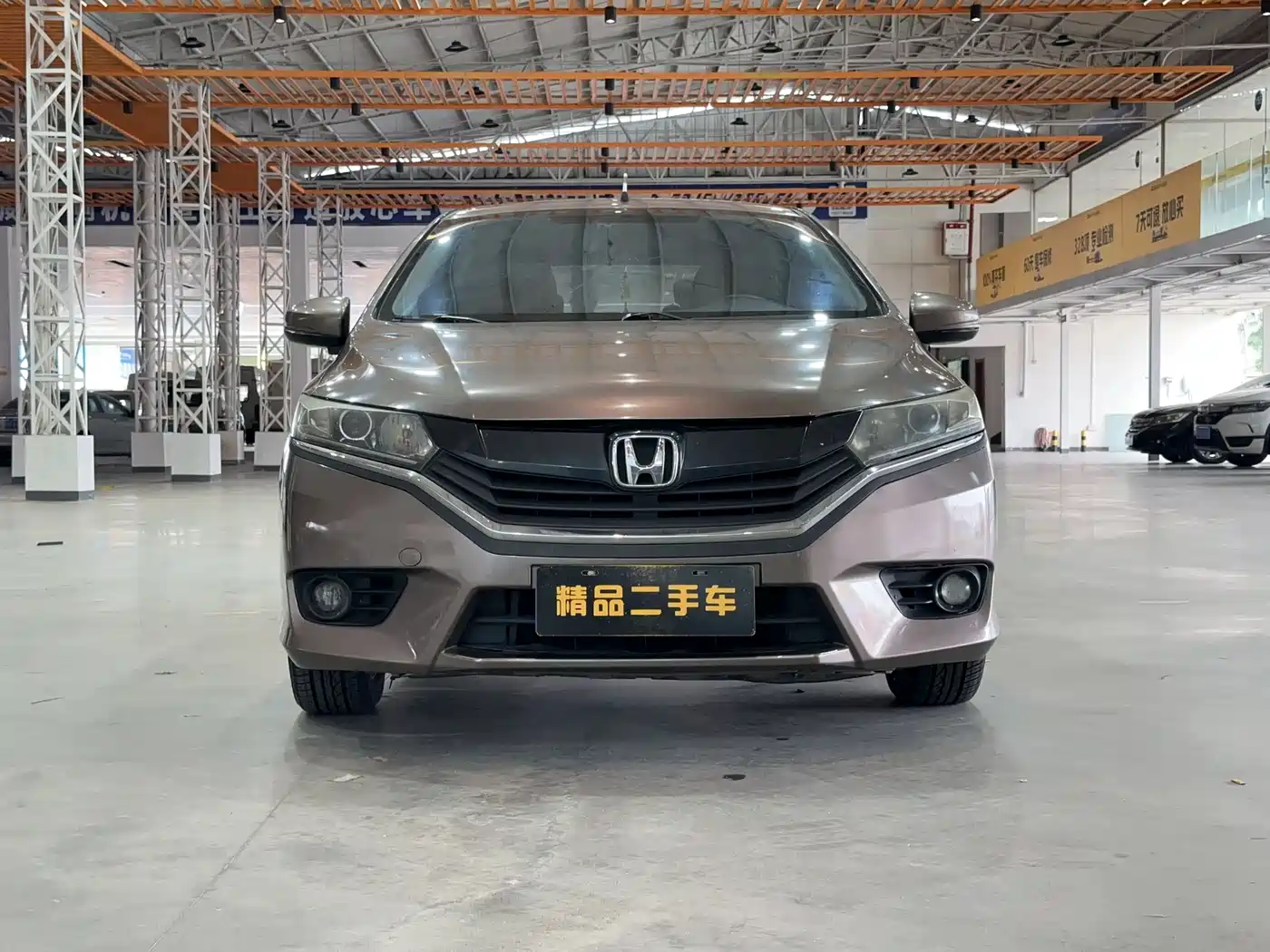 Honda Greiz 2016 2016 1.5L CVT Classic Edition