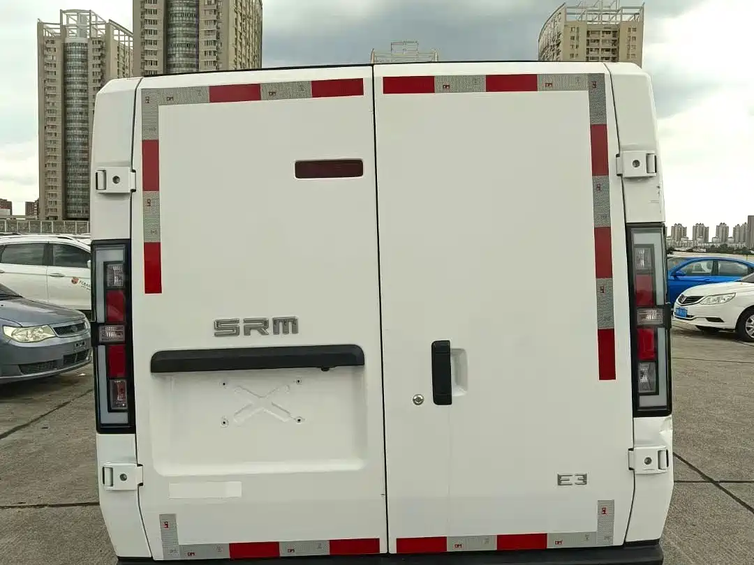 SRM Xinyuan Xinyuan E3 2024 2025 Model Fudi 310KM Utility Van