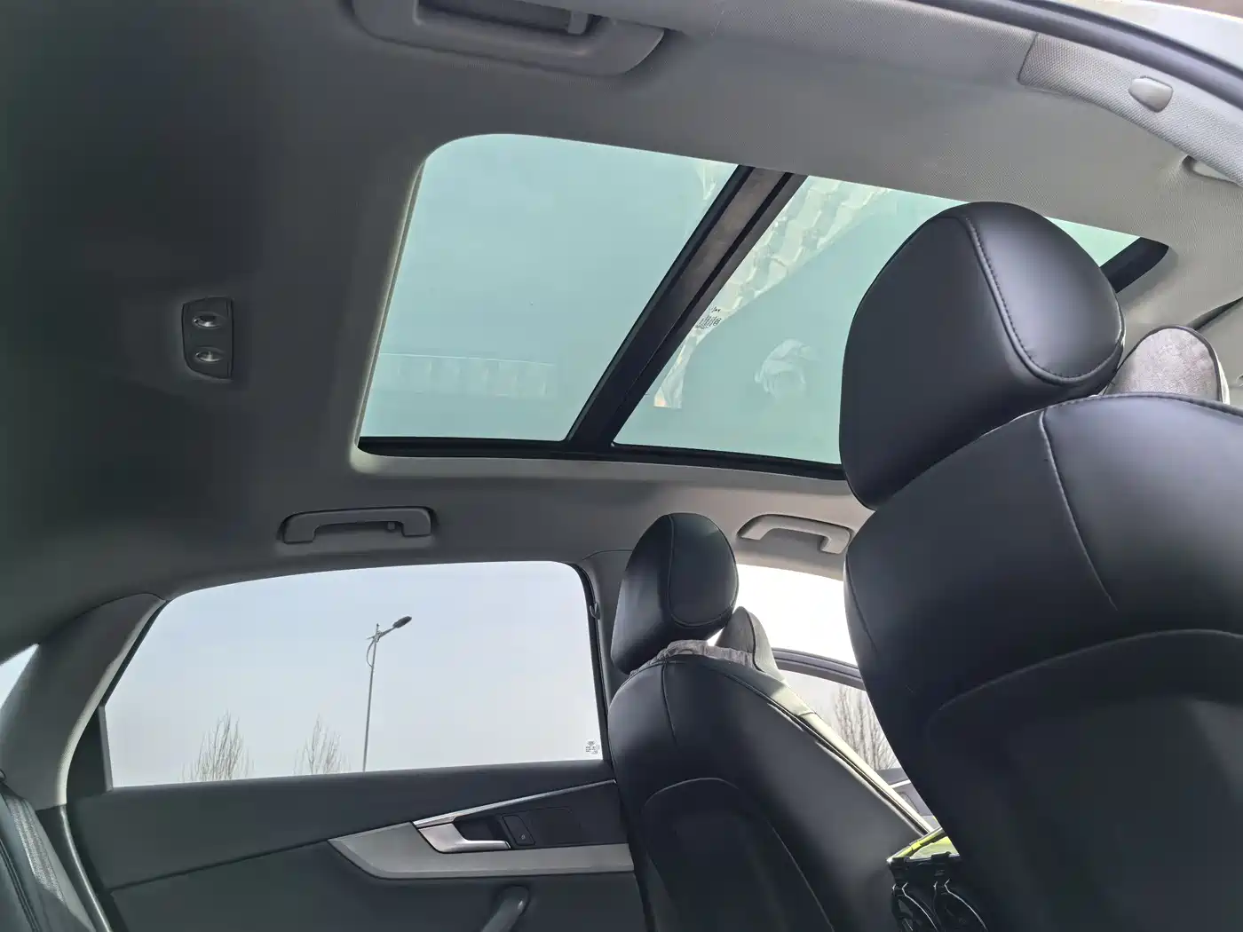 Audi A4L 2019 40 TFSI Progressive (China VI) фото 16