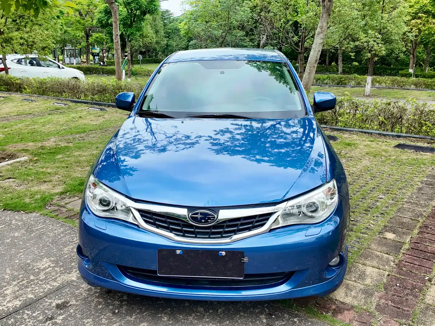 Subaru Impreza 2008 2.0R Hatchback Sport фото 14