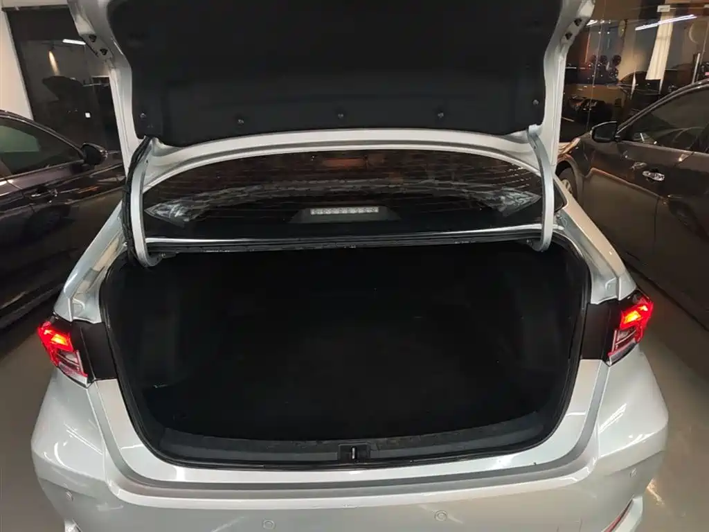 Toyota Corolla 2019 1.2T S-CVT GL-i Elite Edition фото 19