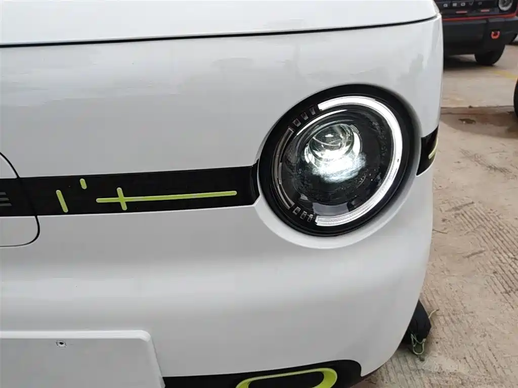 Geely Galaxy Panda 2025 Panda mini 210km Vitality Bear фото 24