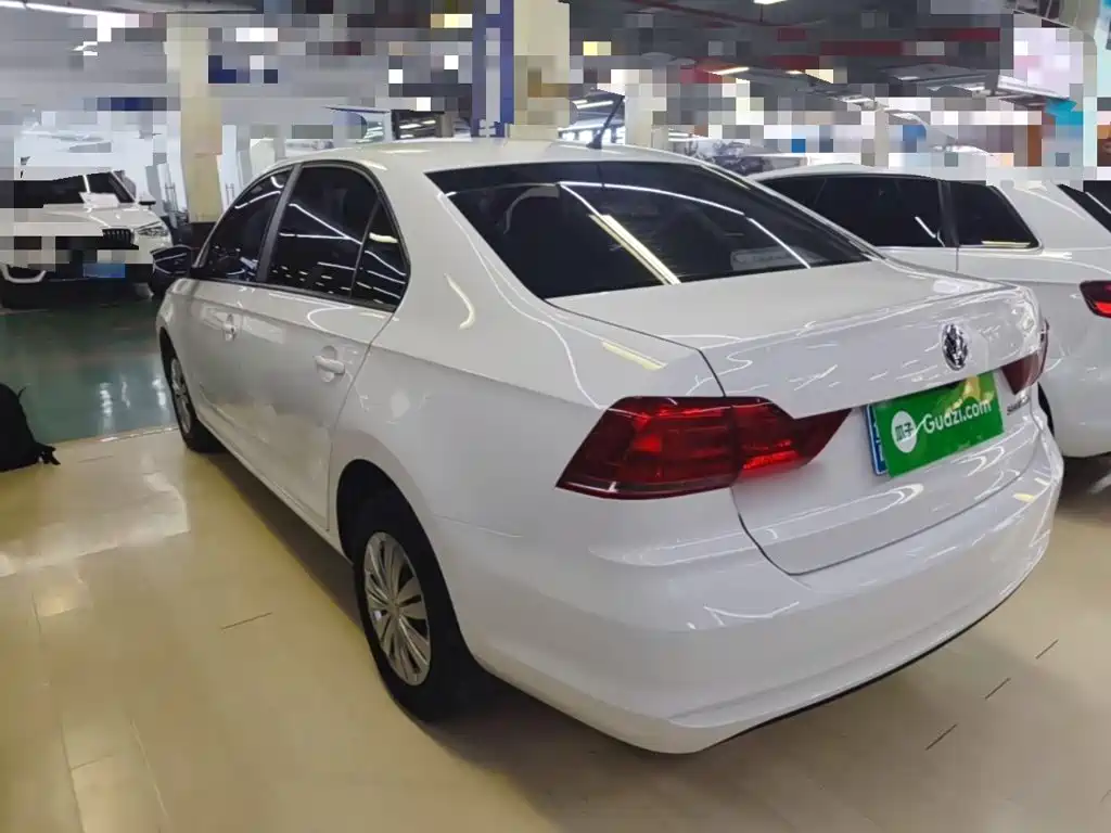 Volkswagen Santana 2023 2021 1.5L Automatic Trend Edition