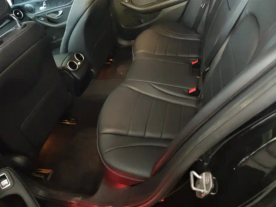 Mercedes-Benz C-Class 2018 C 180 L Fashion Sport Edition фото 11