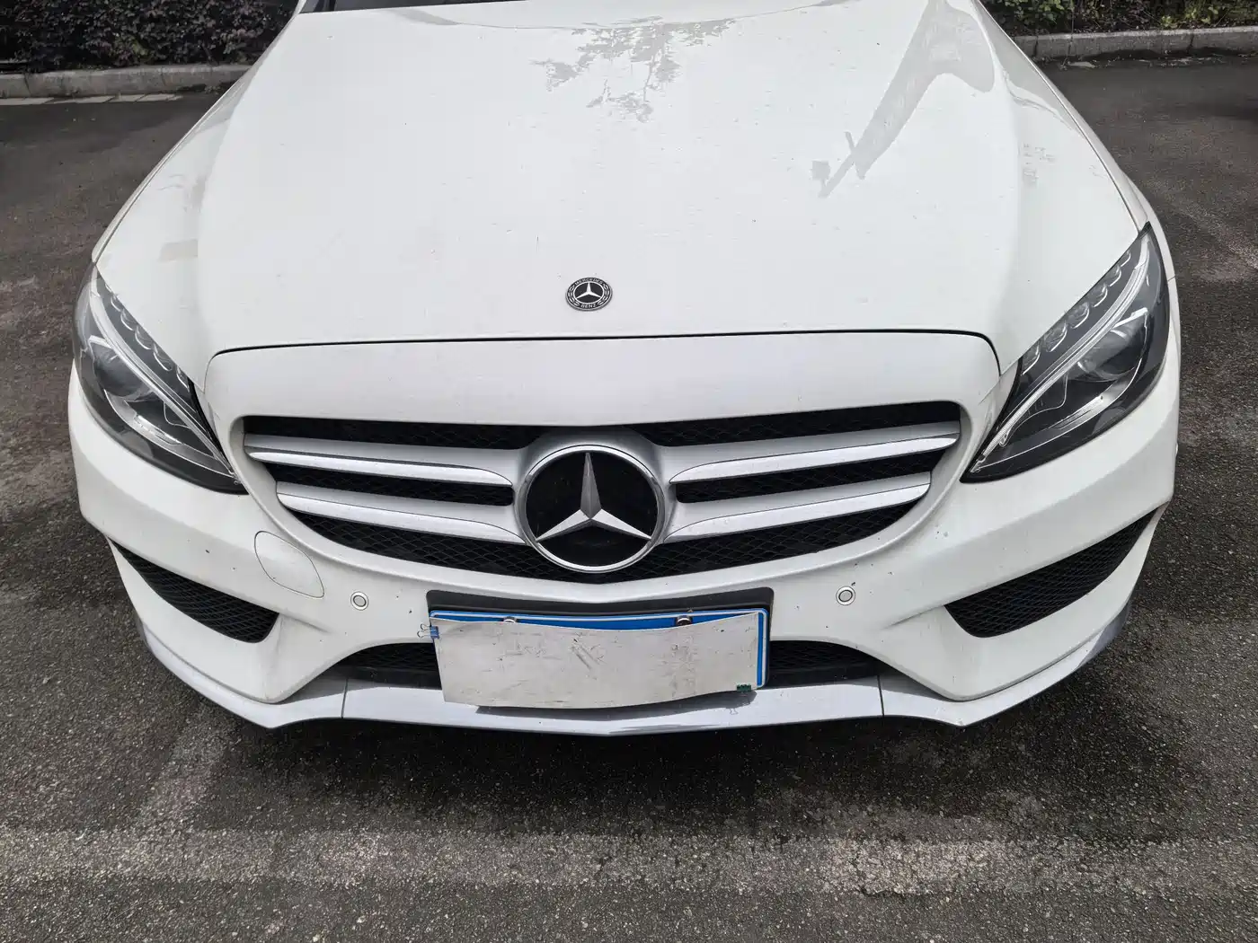 Mercedes-Benz C-Class 2017 Facelift C 200 L Sport Edition фото 3
