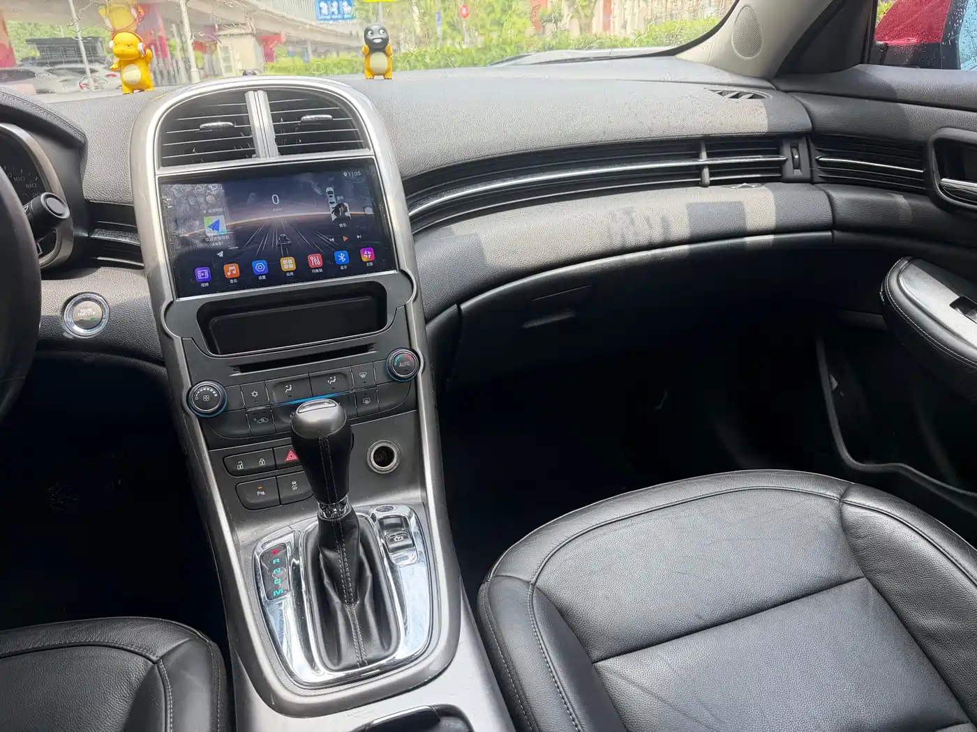 Chevrolet Malibu 2014 2.4L Automatic Flagship фото 11