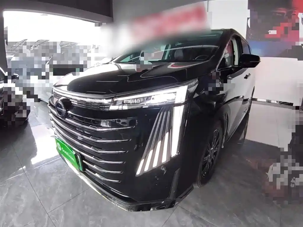 GAC Trumpchi E9 2023 E9 PRO