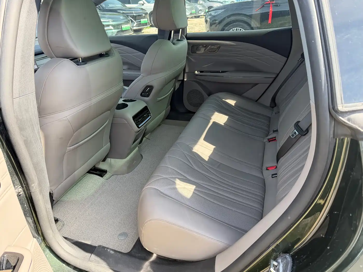 Geely Galaxy Galaxy Xingyao 8 2025 130km EM-i Premium Edition фото 5