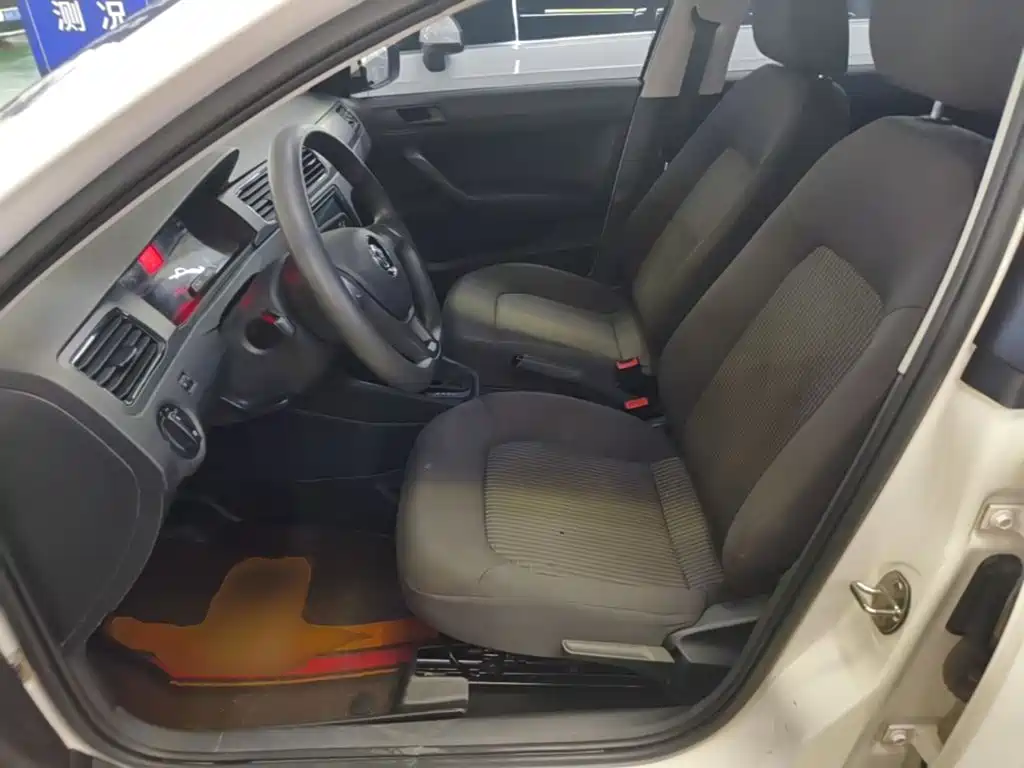 Volkswagen Santana 2023 2021 1.5L Automatic Trend Edition