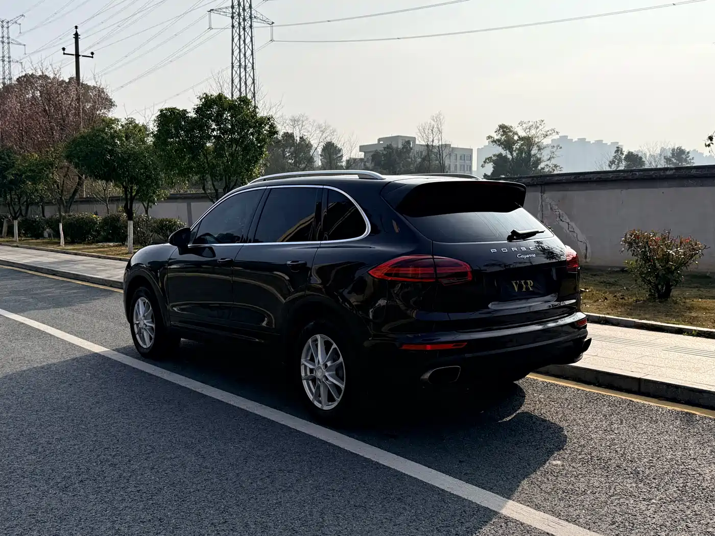 Porsche Cayenne 2016 Cayenne 3.0T фото 9