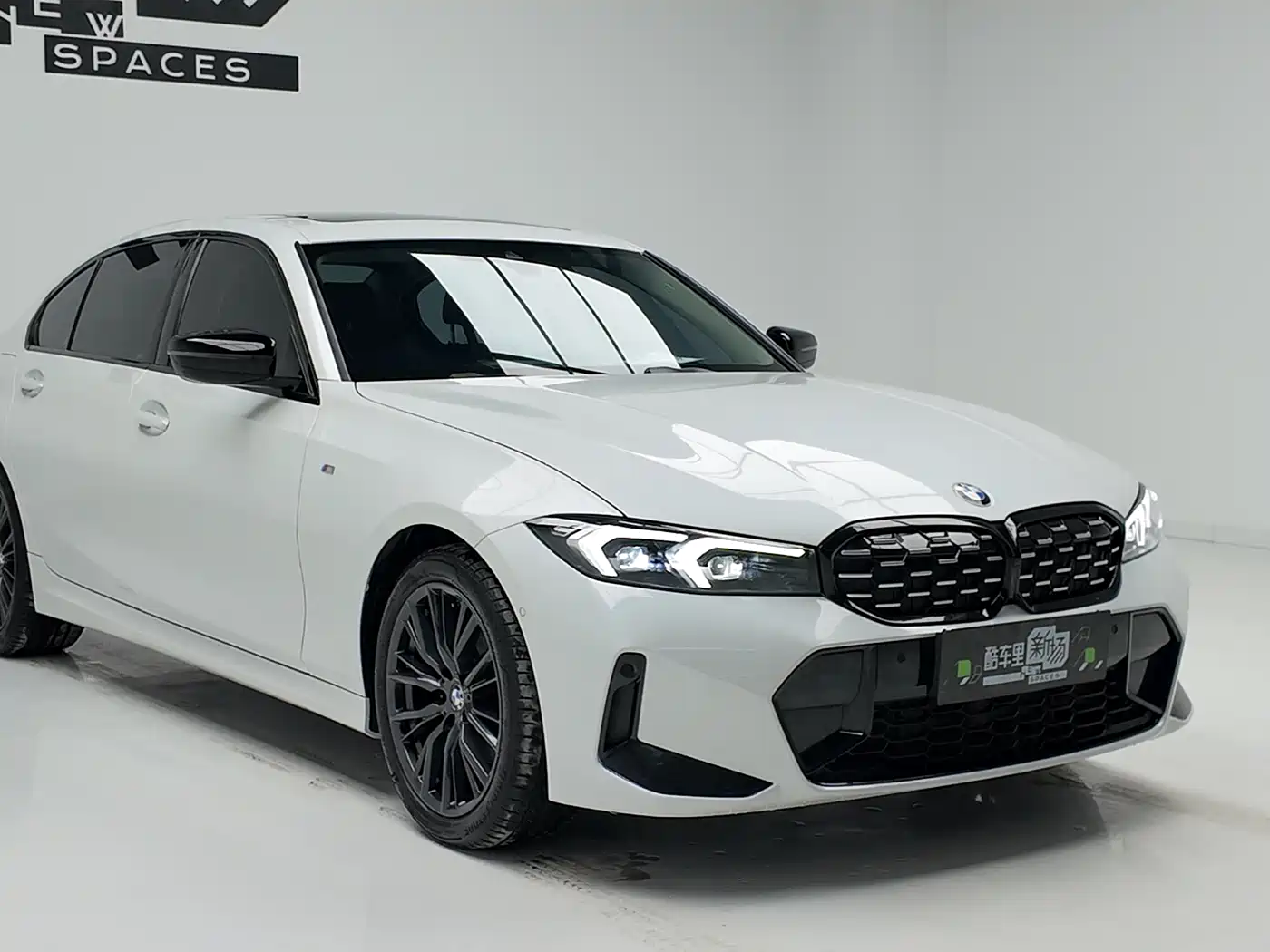 BMW 3 Series 2023 325Li M Sport Black Night Package фото 3