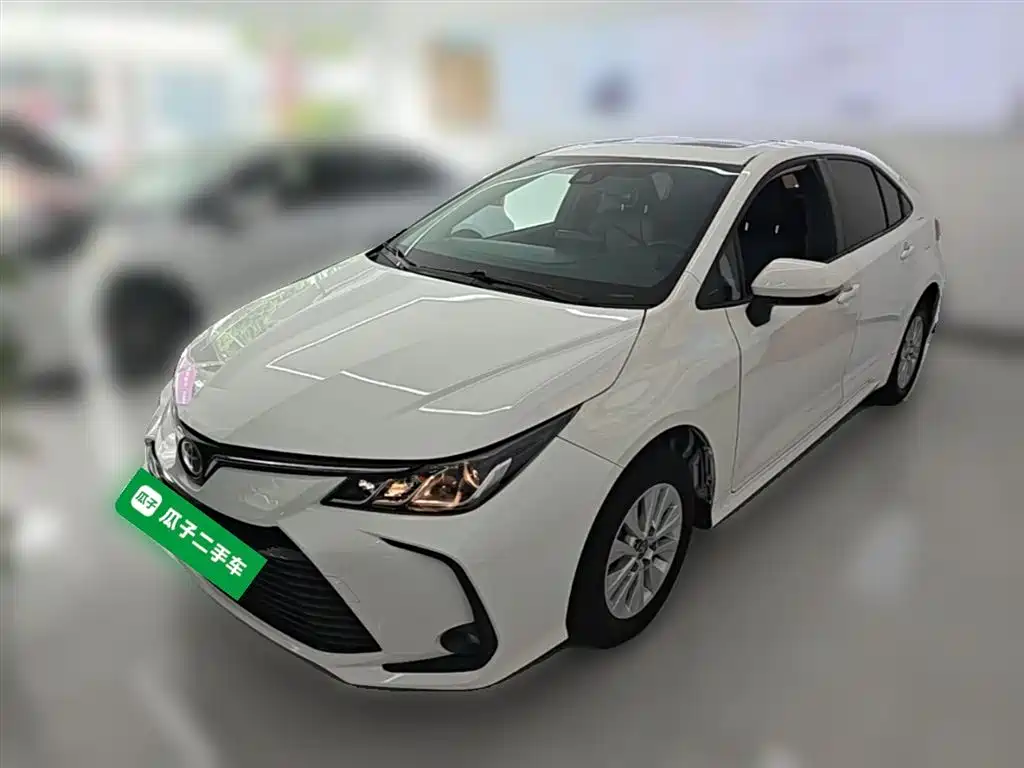 Toyota Corolla 2019 1.2T S-CVT GL-i Elite Edition фото 3