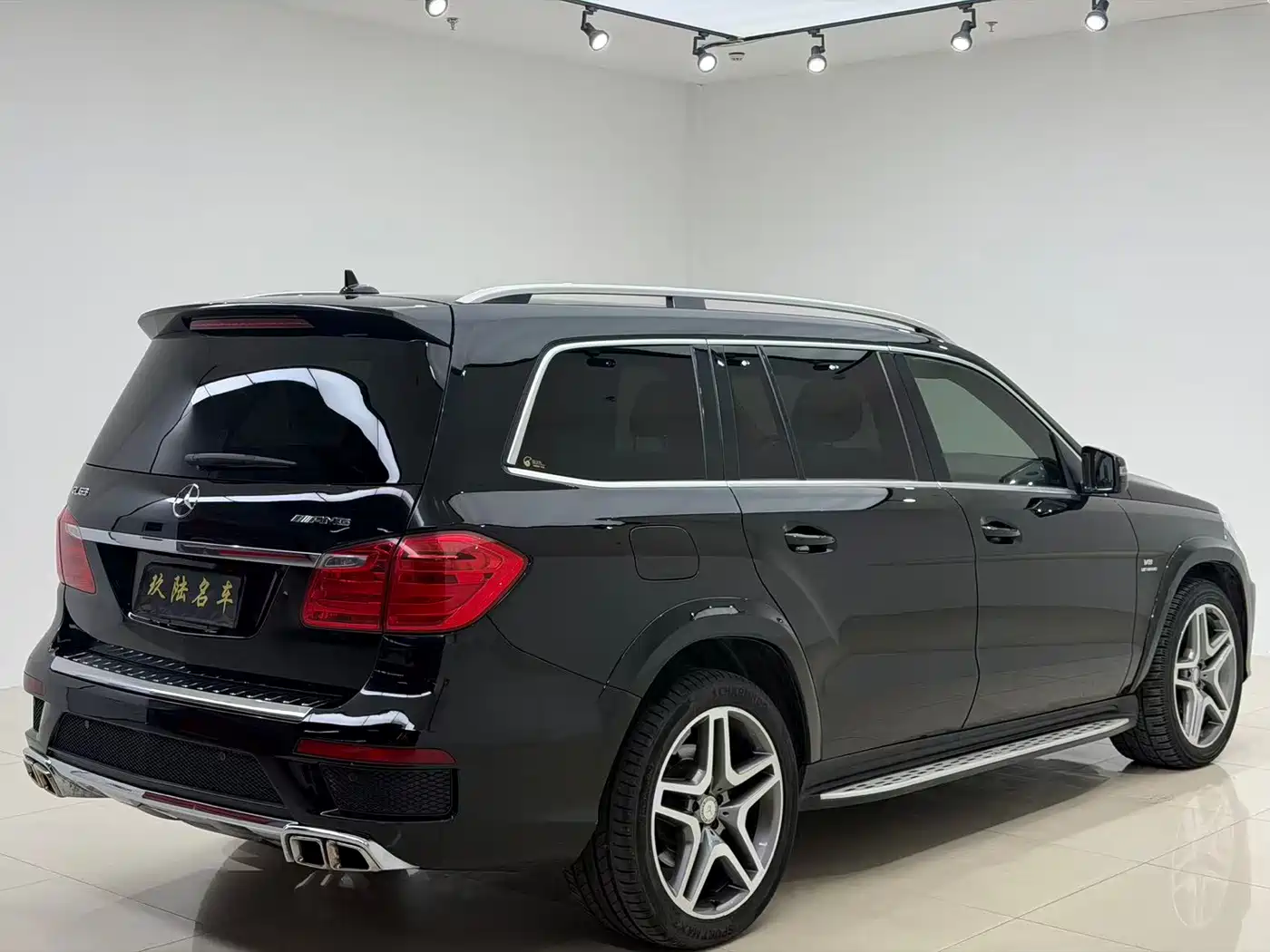 Mercedes-Benz GL-Class 2015 GL 400 4MATIC Sport фото 19