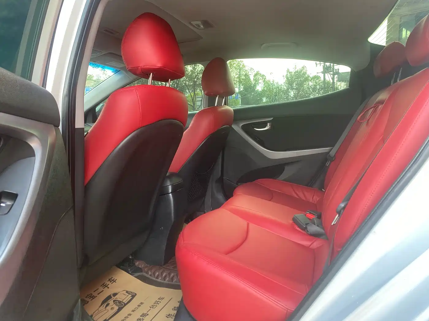 Hyundai Langdong 2016 1.6L Automatic Premium Edition фото 7