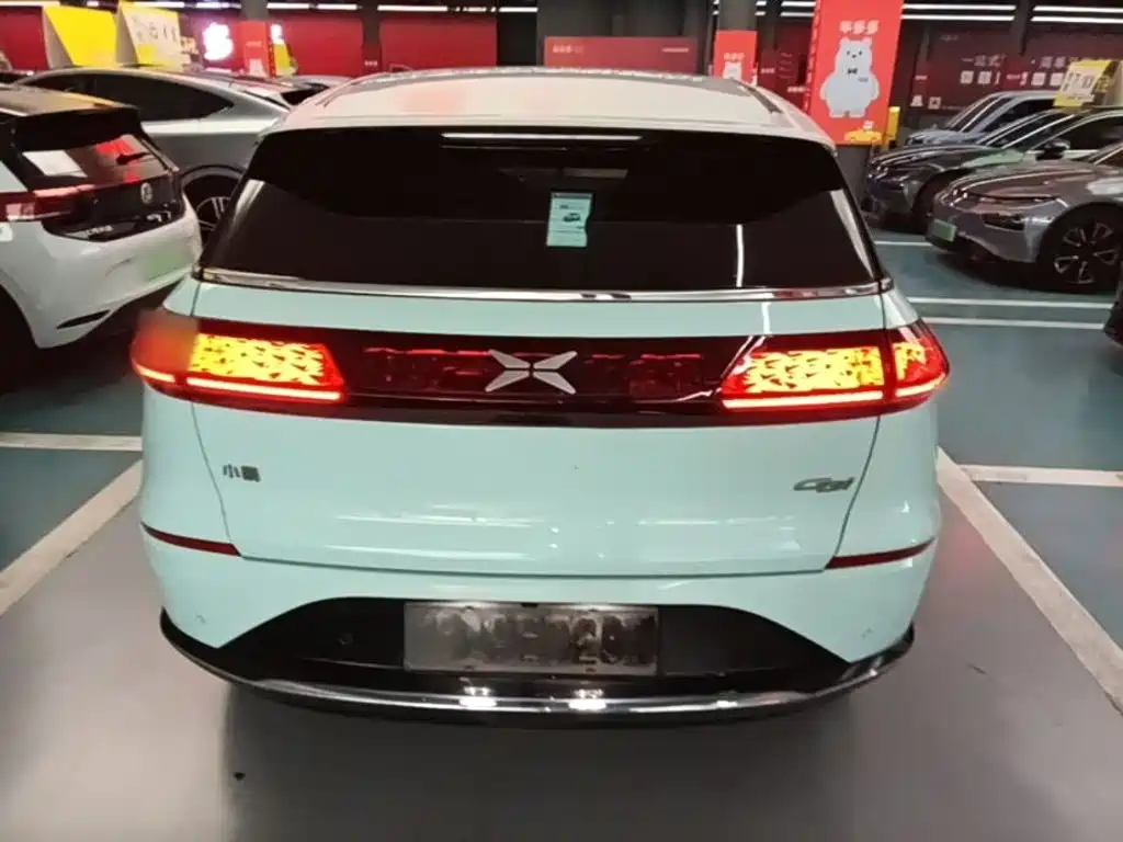 XPeng G3 2021 2021 G3i 460G