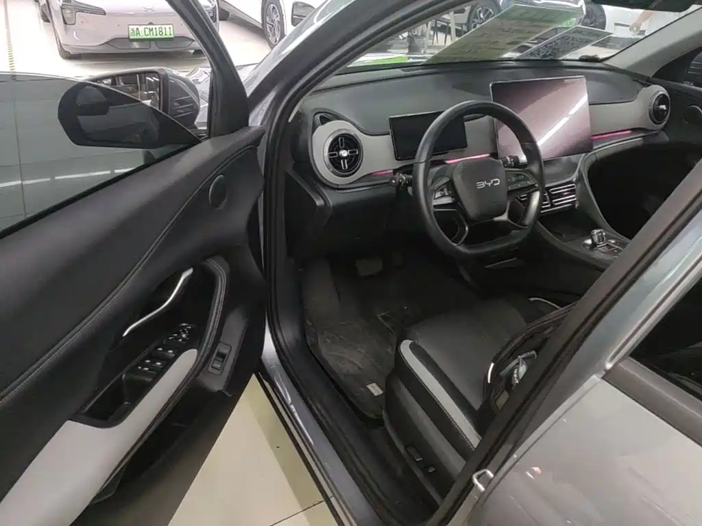 BYD Seal 05 DM-i 2025 2025 DM-i 115KM Flagship