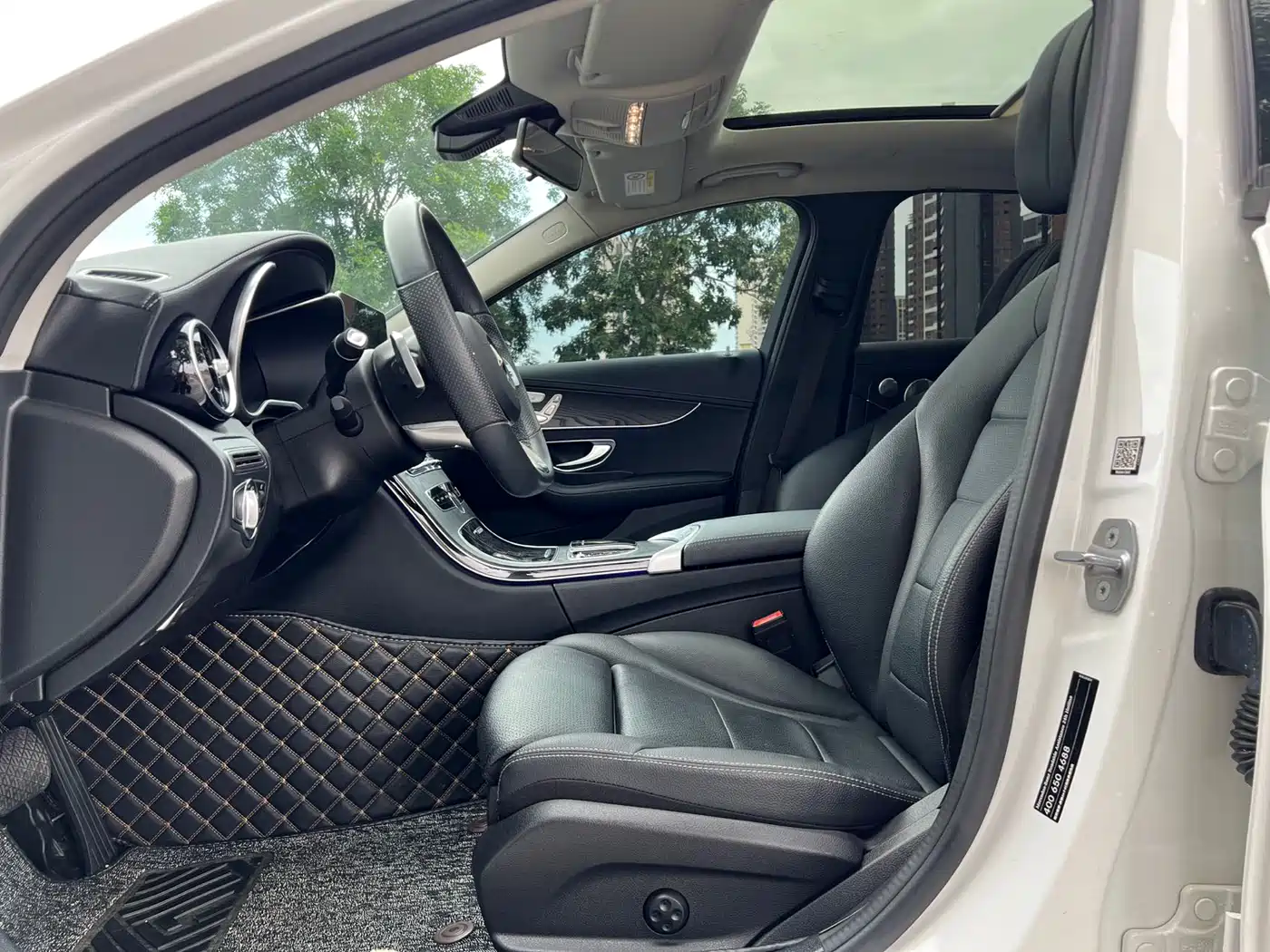 Mercedes-Benz C-Class 2021 C 260 L Sport Starry Exclusive Edition фото 4
