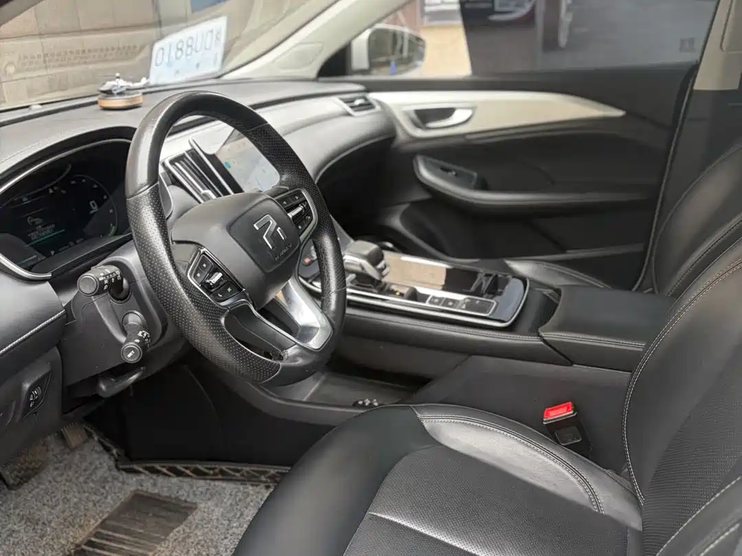 Roewe Feifan ER6 2022 2021 New Power Edition 620km Smart Enjoy Edition
