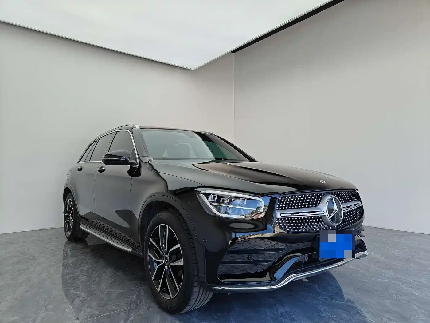 Mercedes-Benz GLC 2022 Model GLC 260 L 4MATIC Dynamic Edition фото 3