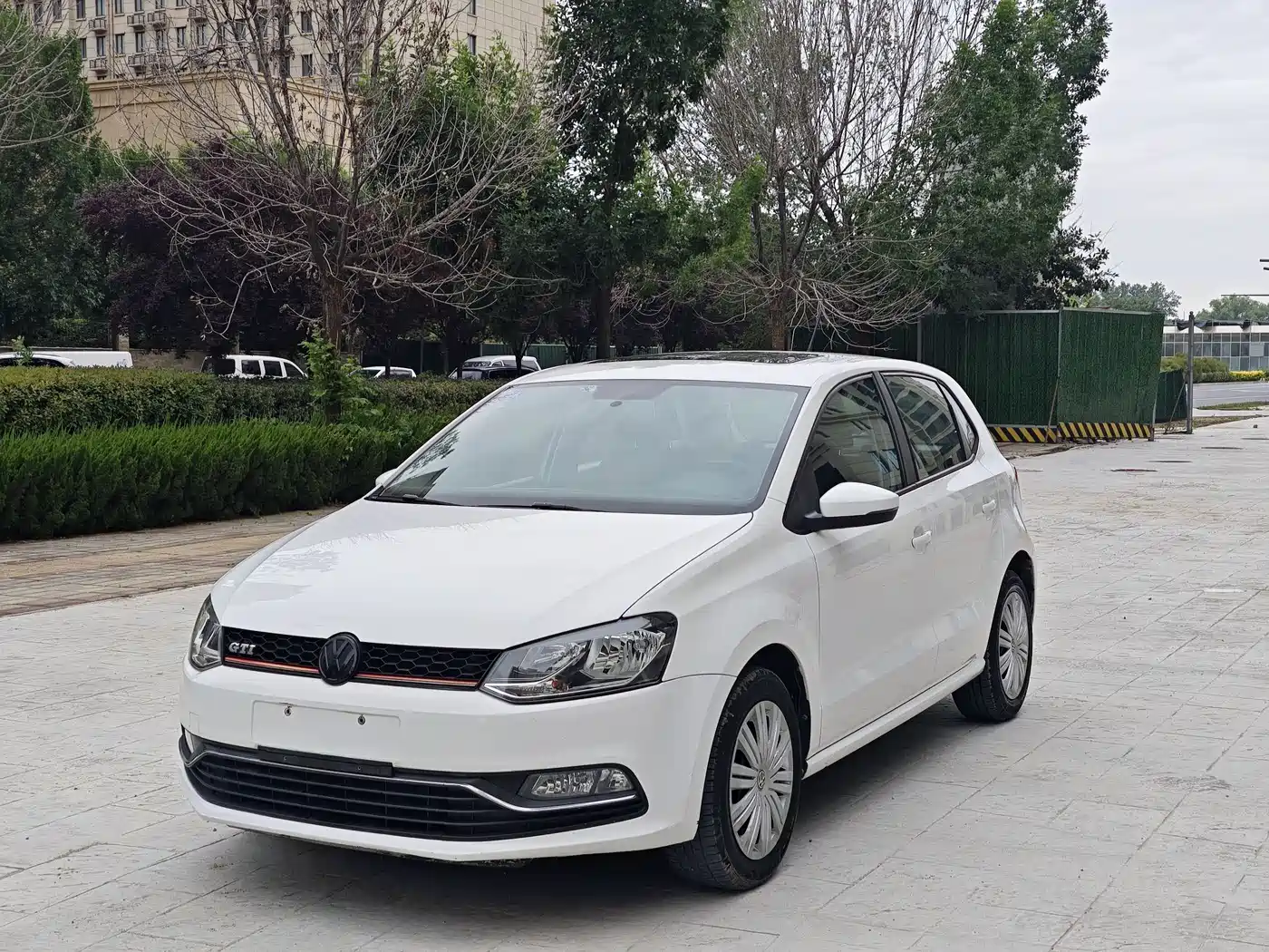 Volkswagen Polo 2016 1.6L Automatic Comfort