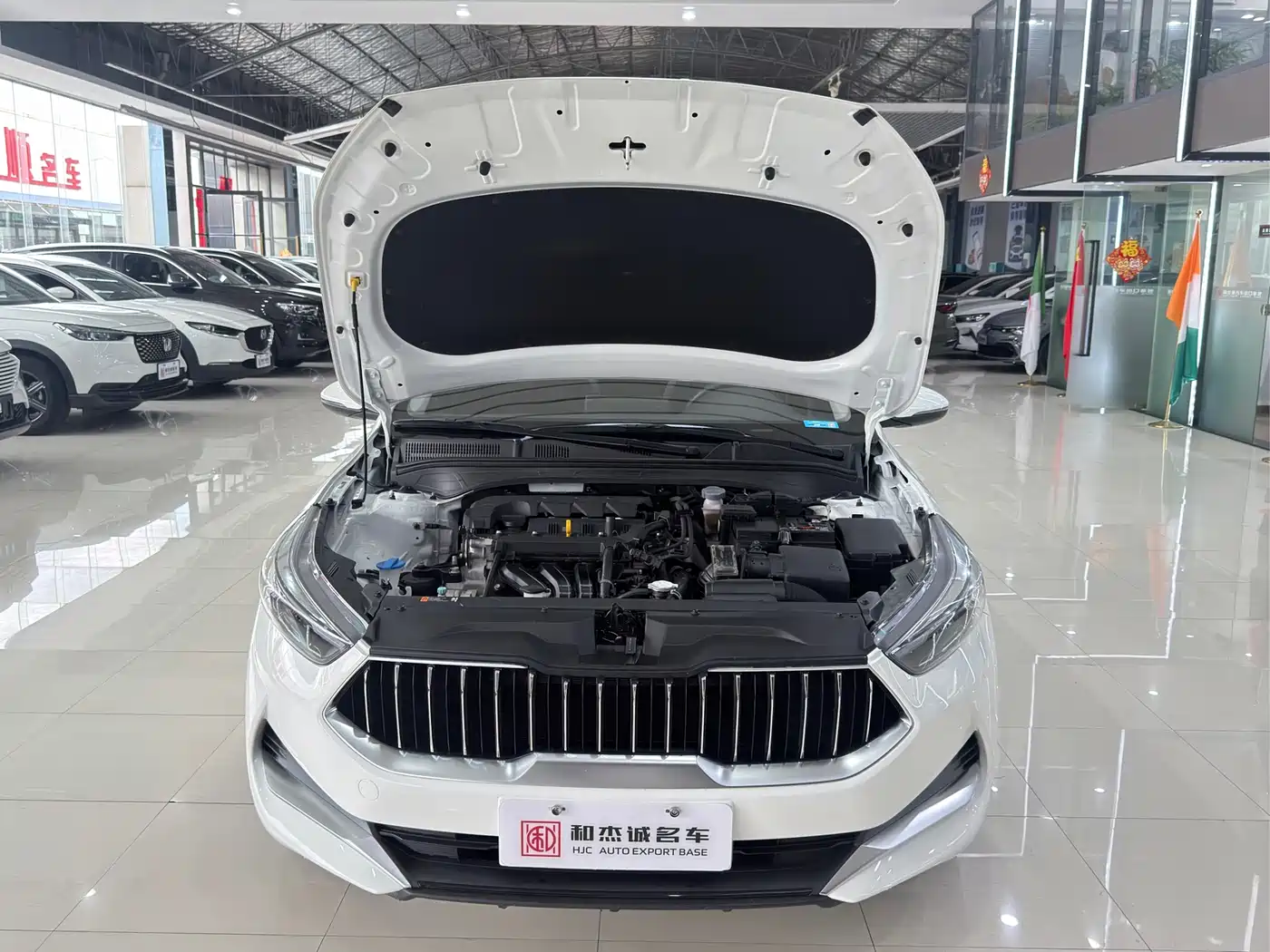 Kia K3 2021 1.5L CVT Fashion Edition фото 10