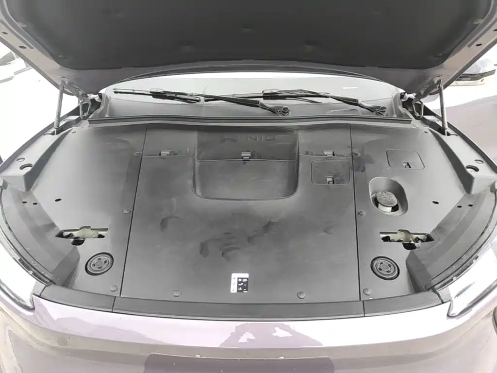 Фото 20 - NIO EC6