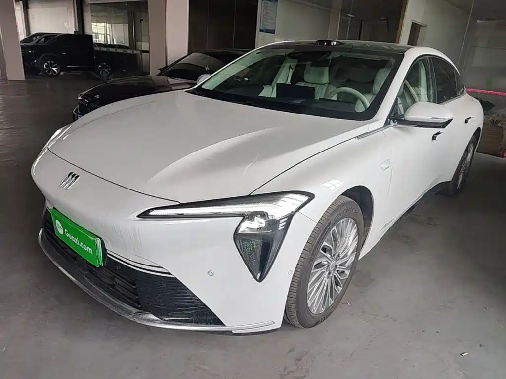 Buick Zenith Sedan 2025 — пригон из Китая