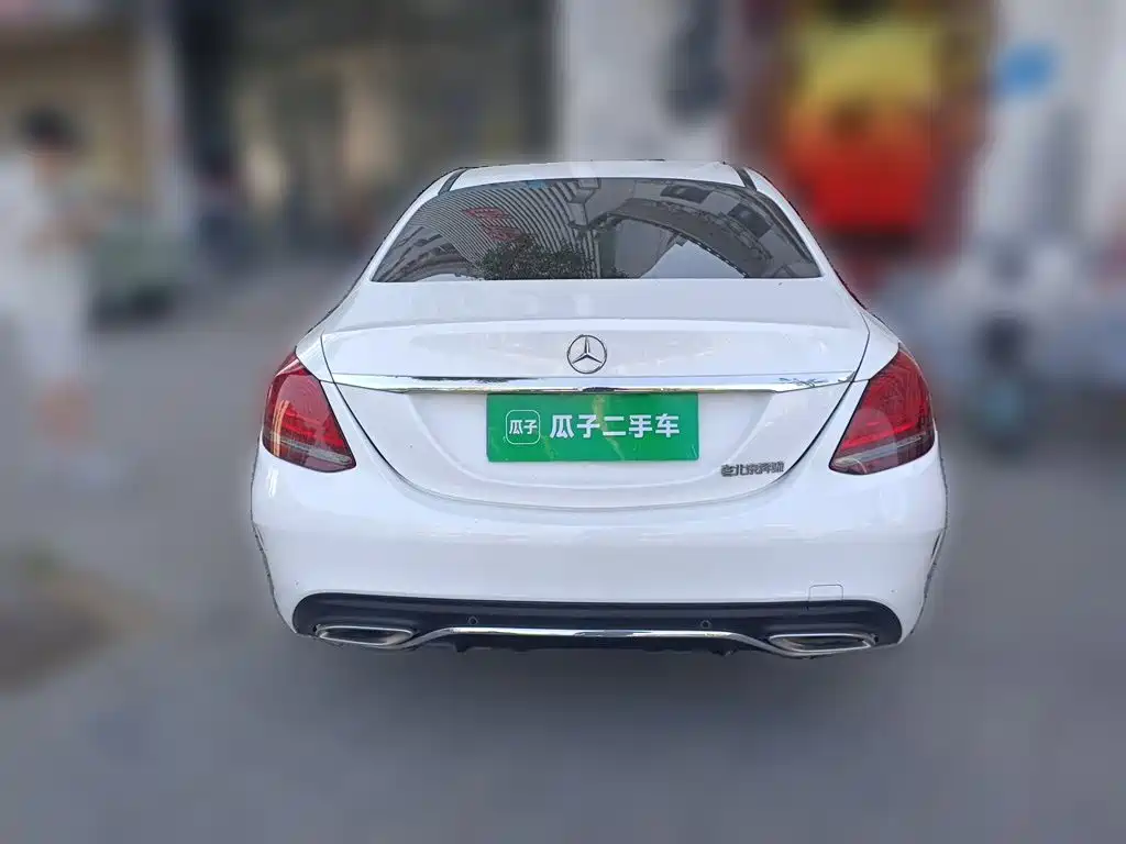 Фото 3 - Mercedes-Benz C-Class