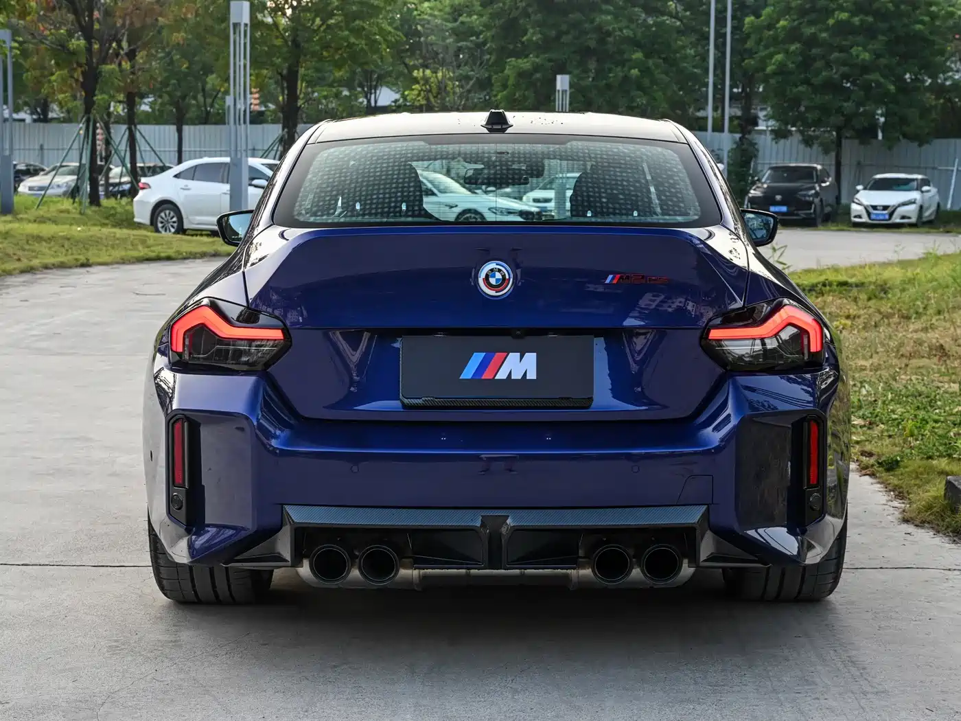 BMW M2 2026 2025 Model Year M2 CS