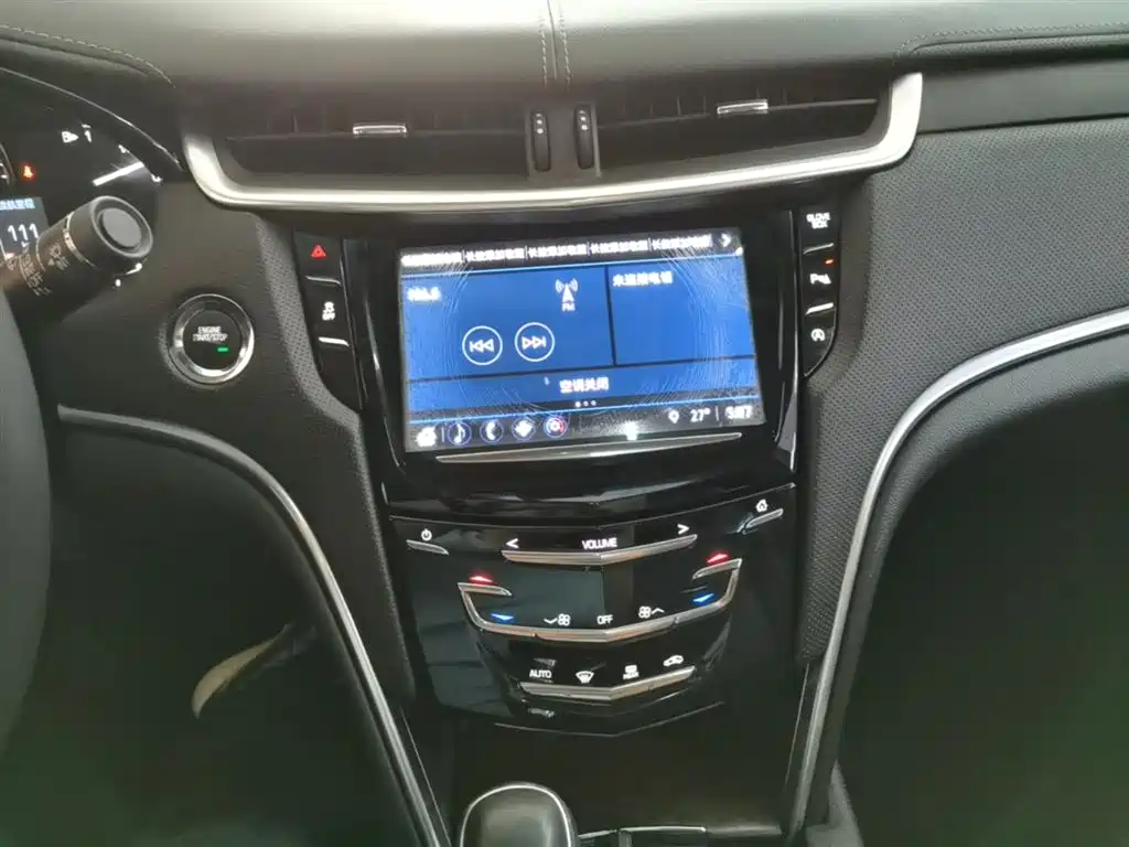 Cadillac XTS 2019 2018 28T Technology