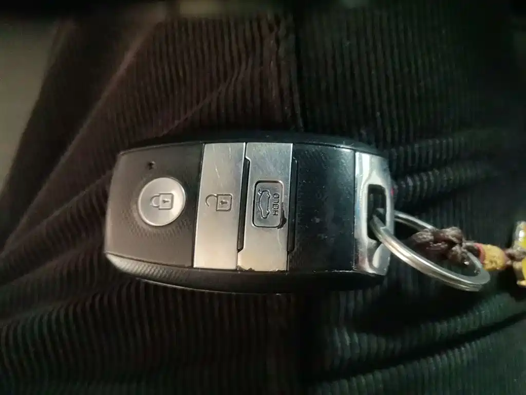 Kia K3 2016 1.6L Automatic DLX фото 17