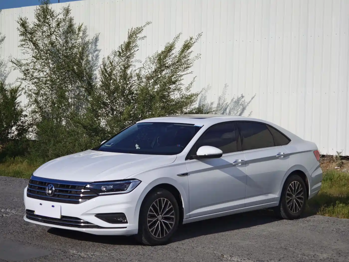 Volkswagen Sagitar 2019 200TSI DSG Comfort Edition China VI