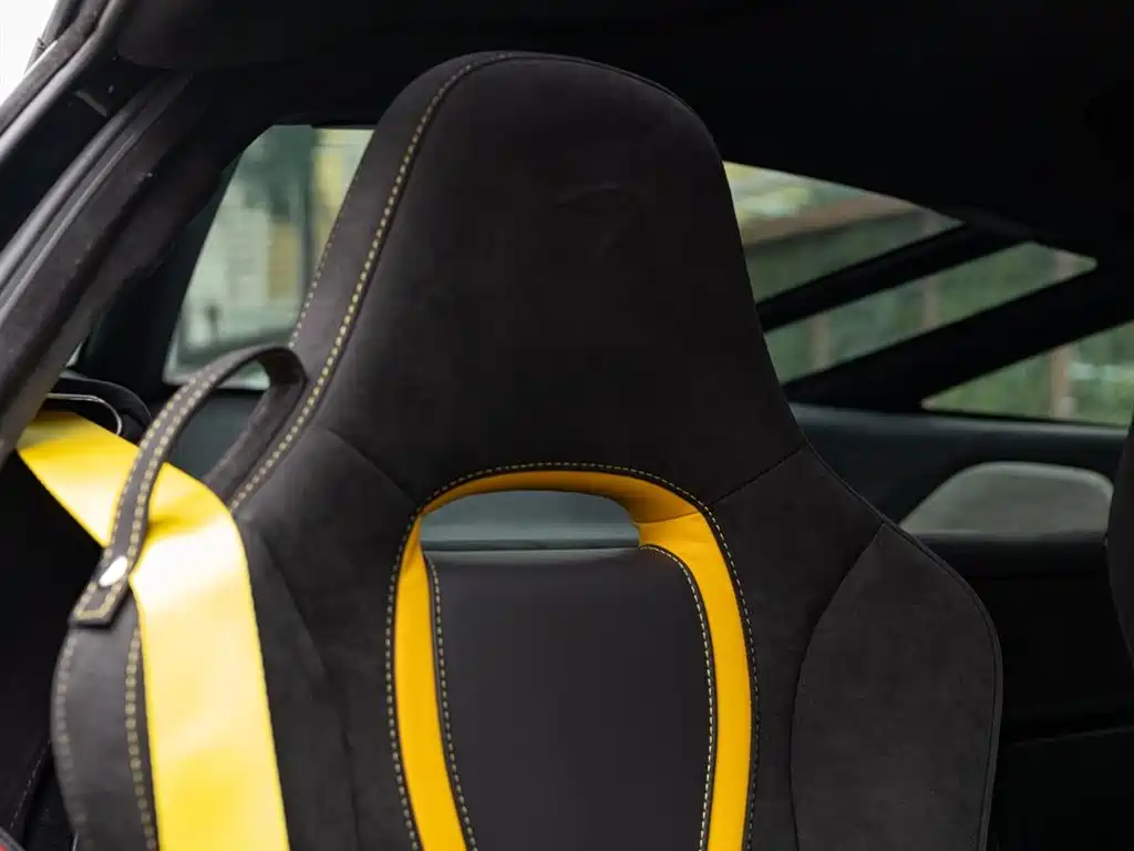 McLaren 720S 2018 2019 4.0T Coupe