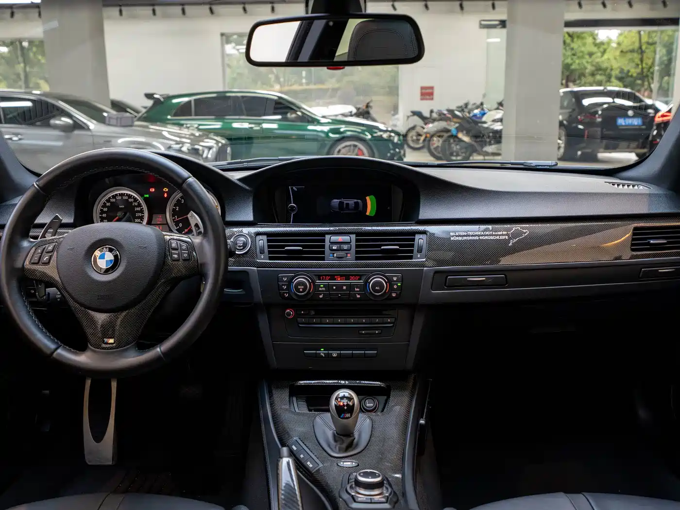 BMW M3 2009 2009 BMW M3 Coupe