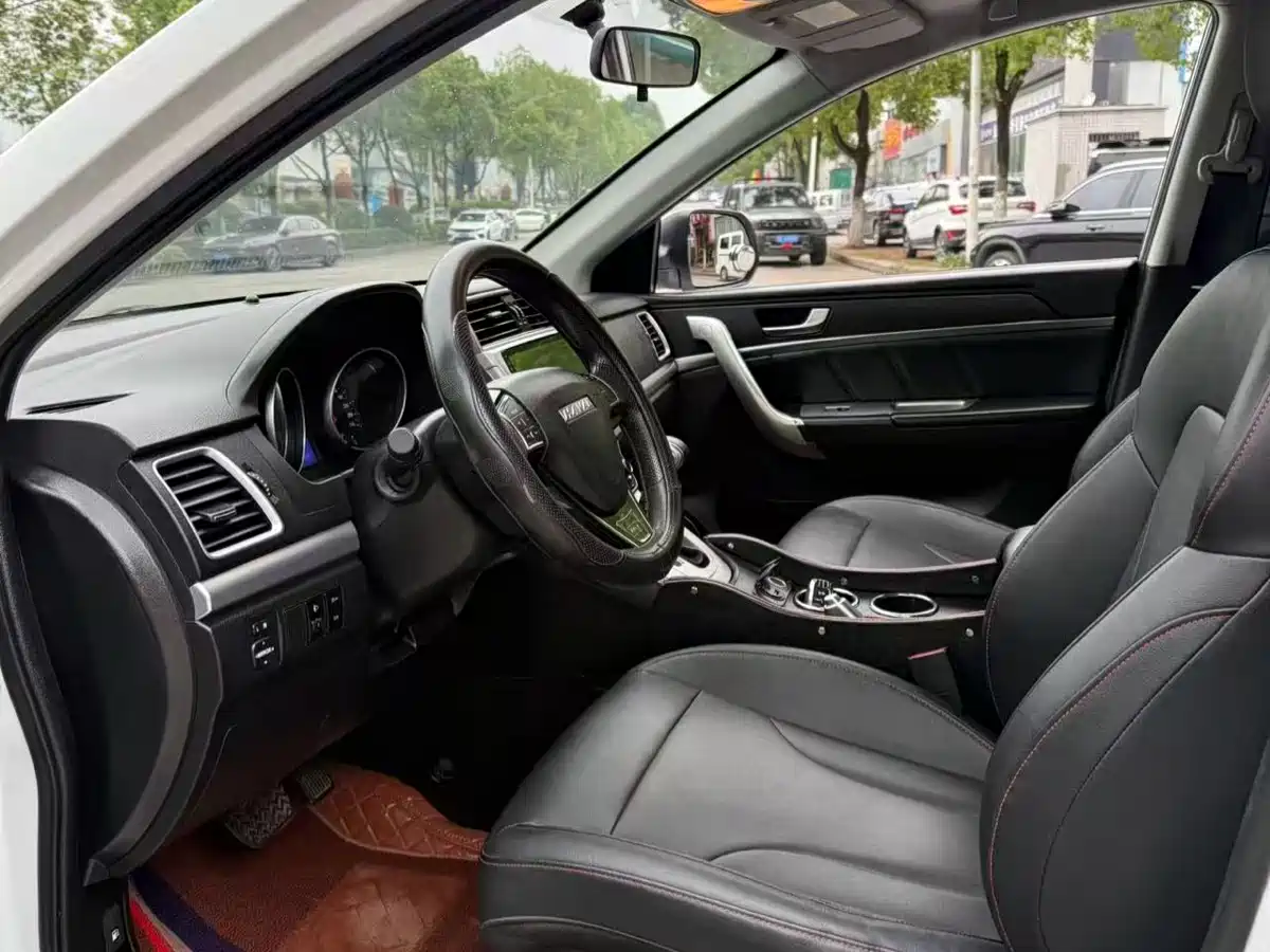 Haval M6 2021 PLUS 1.5T DCT Comfort фото 4