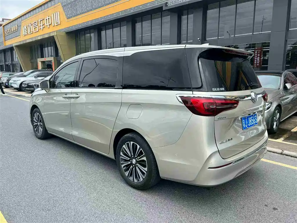 Buick GL8 2021 ES Landlord 653T Luxury фото 6