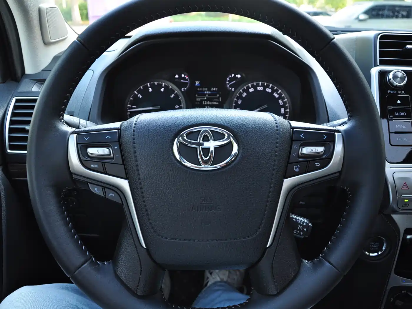 Toyota Prado 2020 2019 3.5L Automatic TX-L Zunxiang Edition