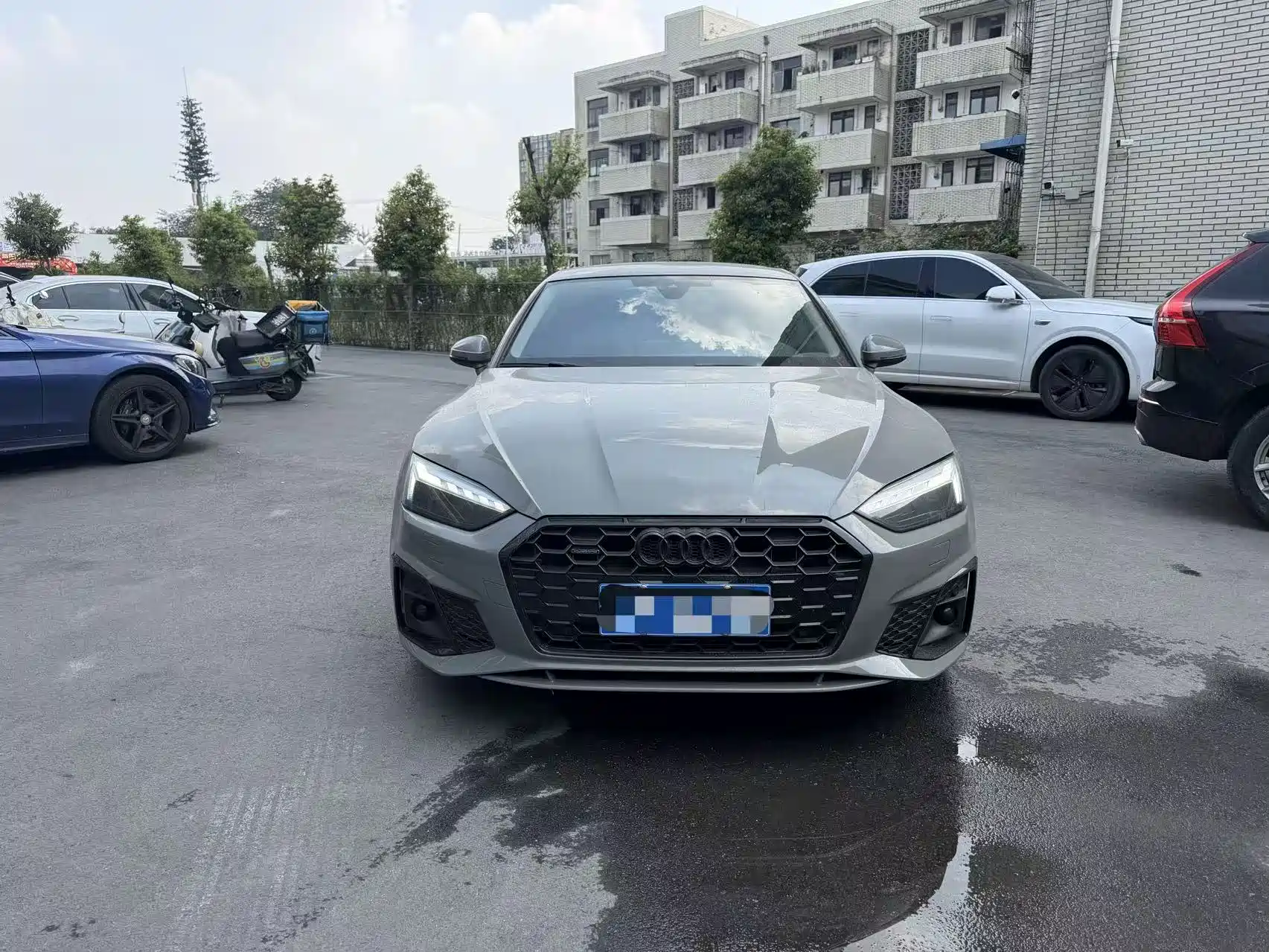 Фото 2 - Audi A5 (Import)