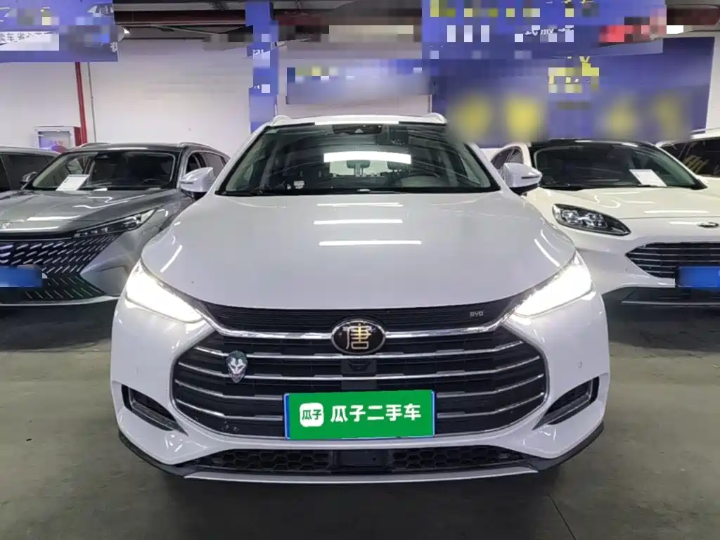 2020 BYD Tang