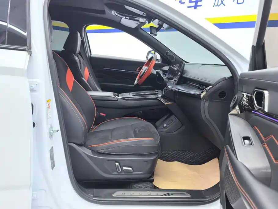 Haval Shenshou 2023 2022 1.5T Intelligent Premium Edition