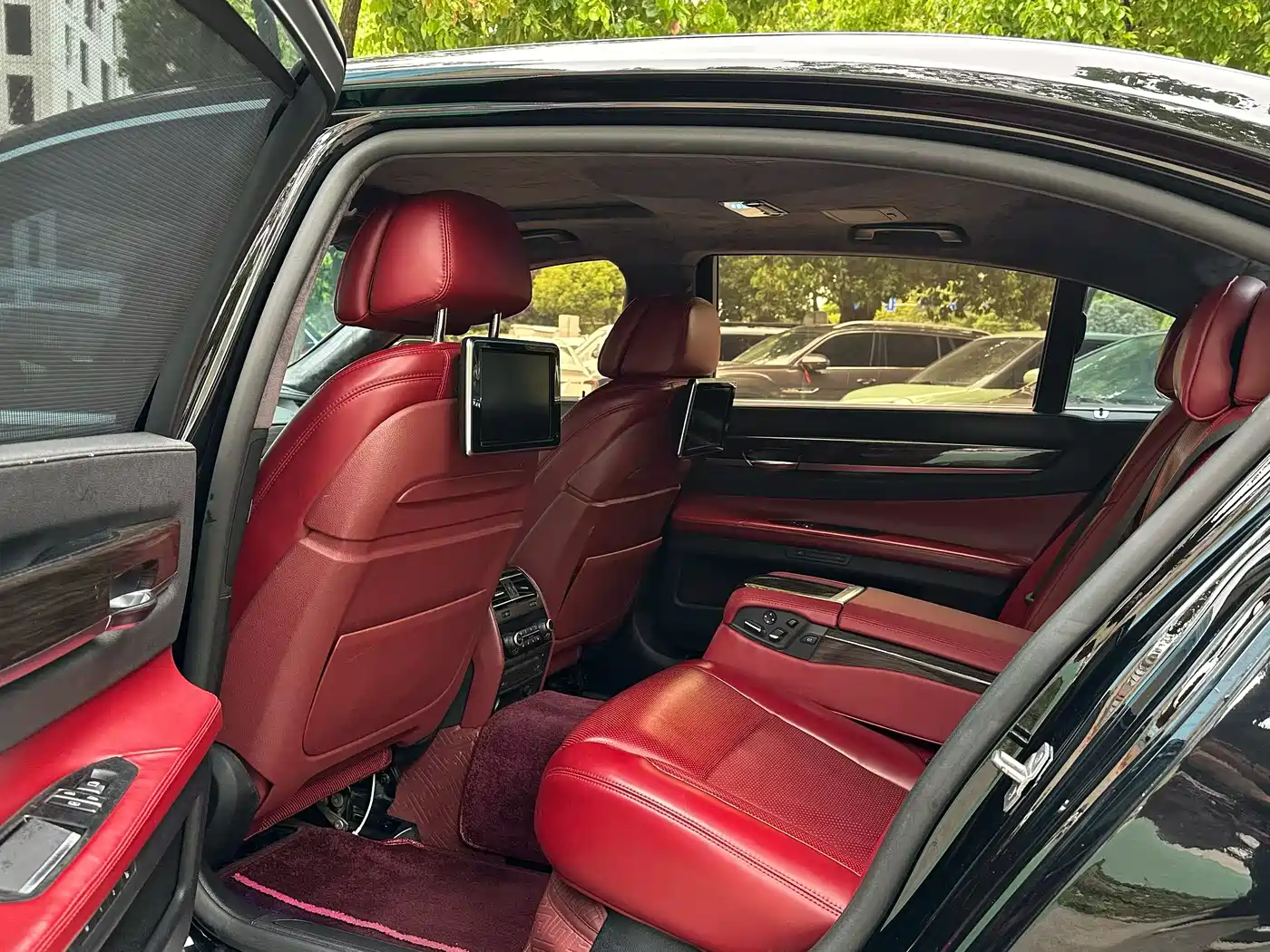 BMW 7 Series 2013 Model 730Li Luxury фото 6