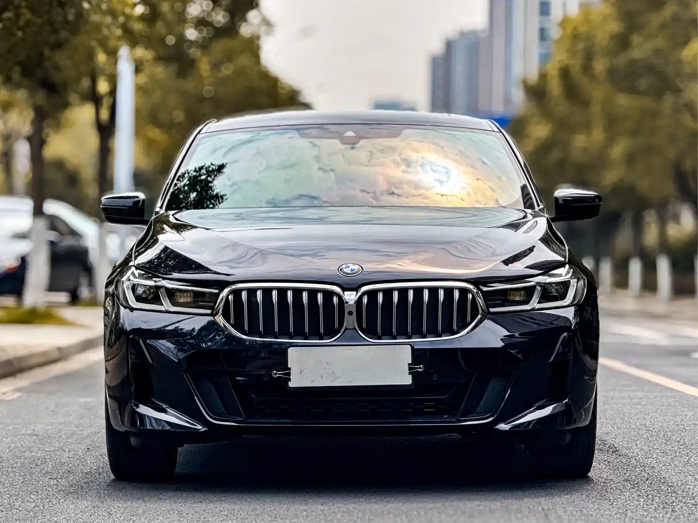 BMW 6 Series GT 2022 Model 630i M Sport Package фото 2